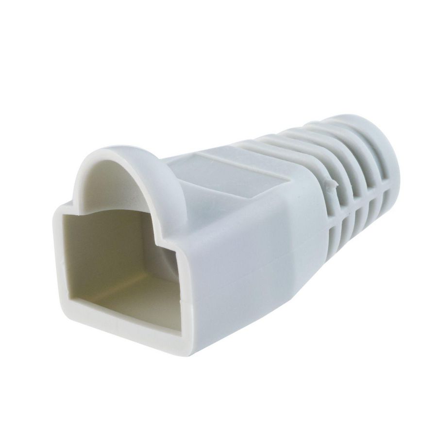 Kabelbeschermingstule voor RJ45 Grijs VVE=50