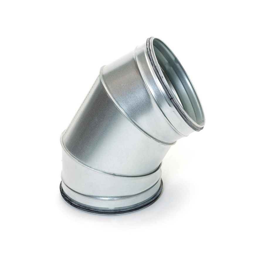 Segmentbocht RB6 60° 315mm vv KEN-LOK