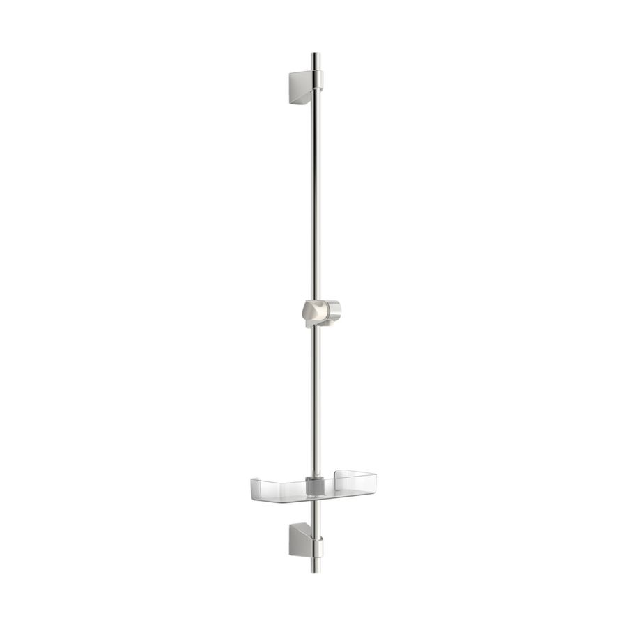 Glijstangset max 920mm zeepschaal HANSABASICJET