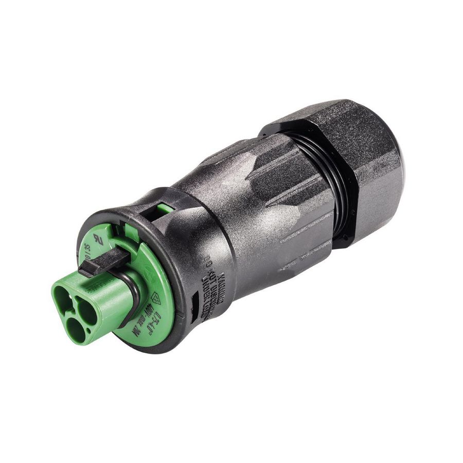 Stekerdeel +ZE RST20I3F S2 ZR3svh GN02 VVE=100