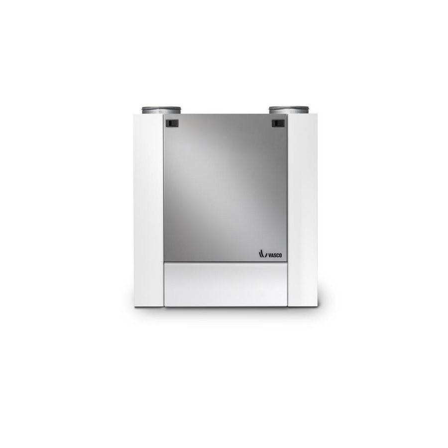 Ventilatie unit T500 incl. draadloze RF 3 standenschakelaar