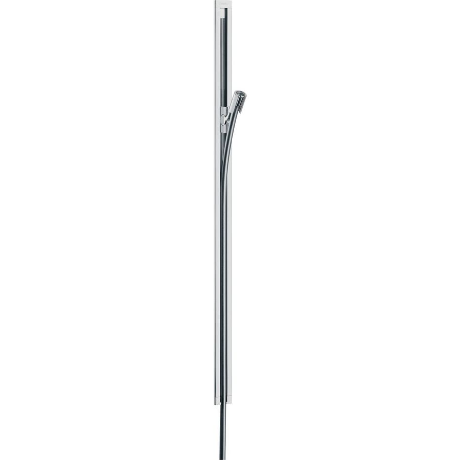 Raindance Unica S glijstang L900mm chroom met Isiflexslang