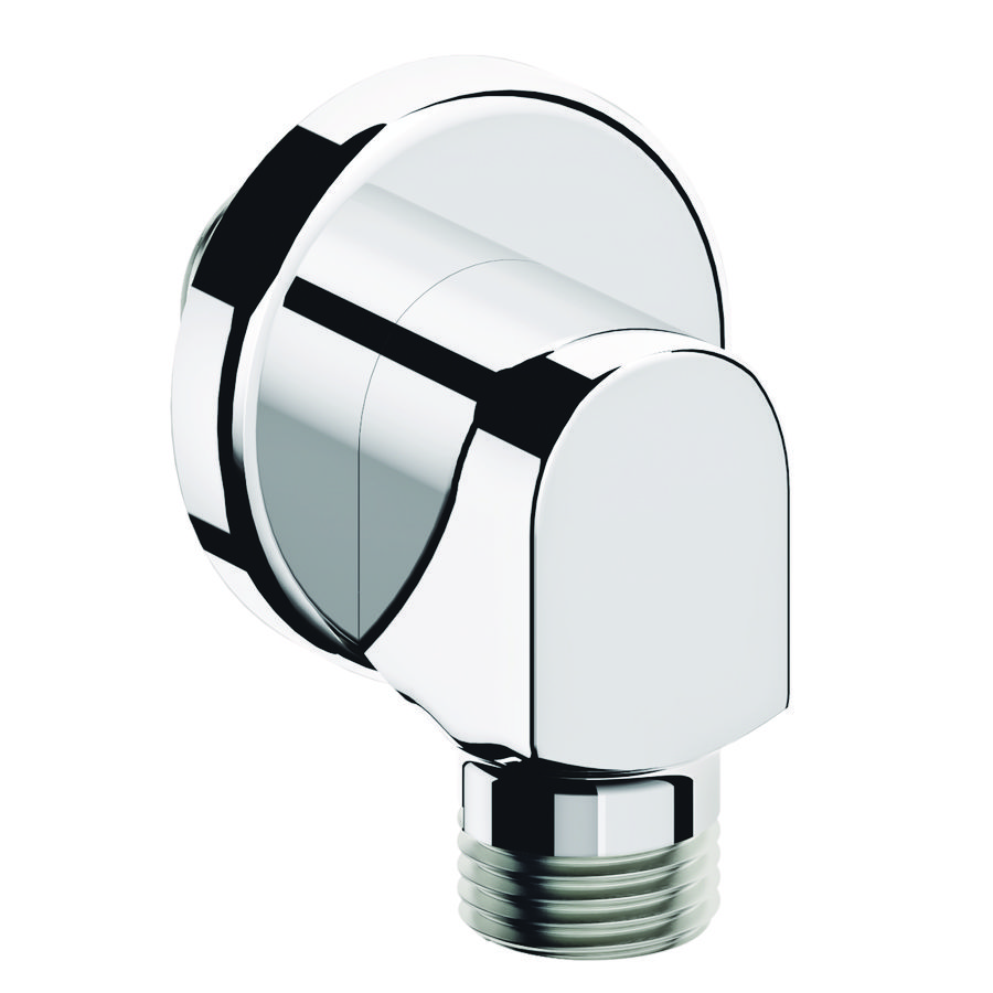 Afvoerbocht muurmodel voor douche