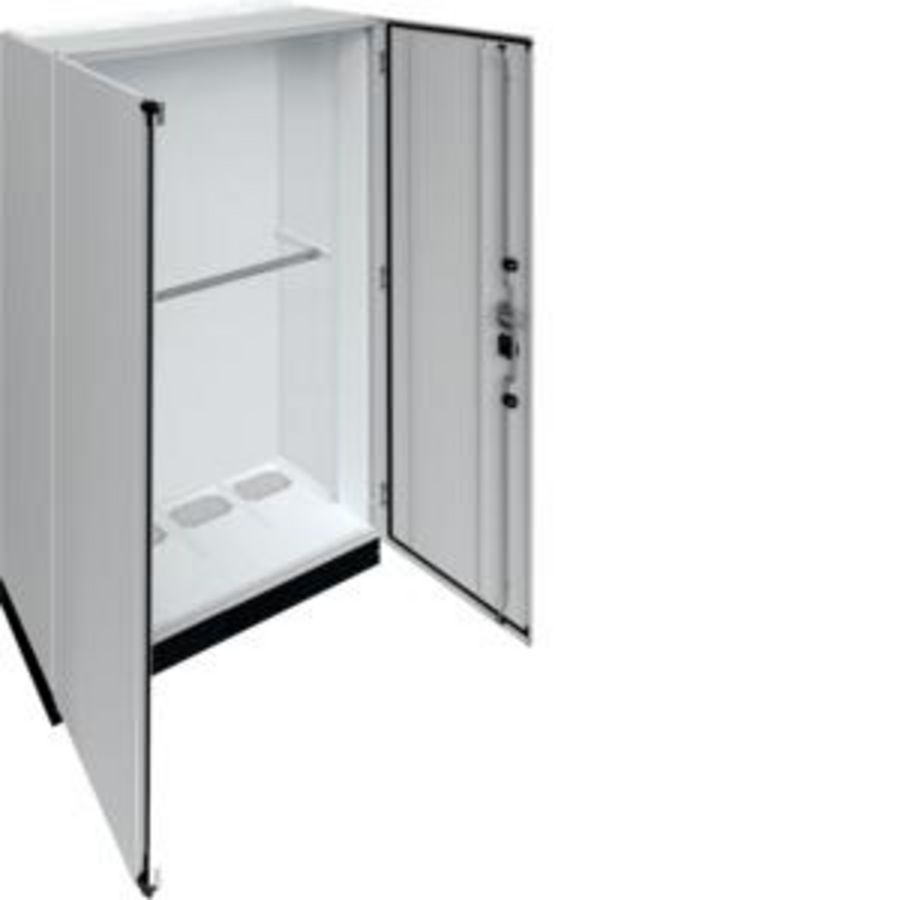 Verdeler Univers IP55 klasse II 1850x1050x400mm+100mm sokkel