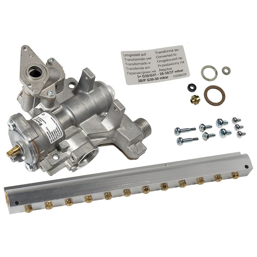 Ombouwset op 3B/P/ 3+ 0020198629