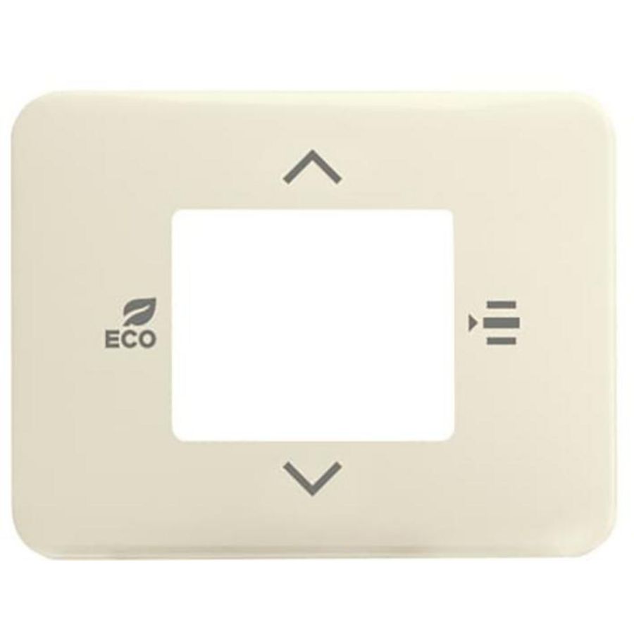 KNX Centraalplaat voor thermostaat a-i voor wit (6109/03-22G)