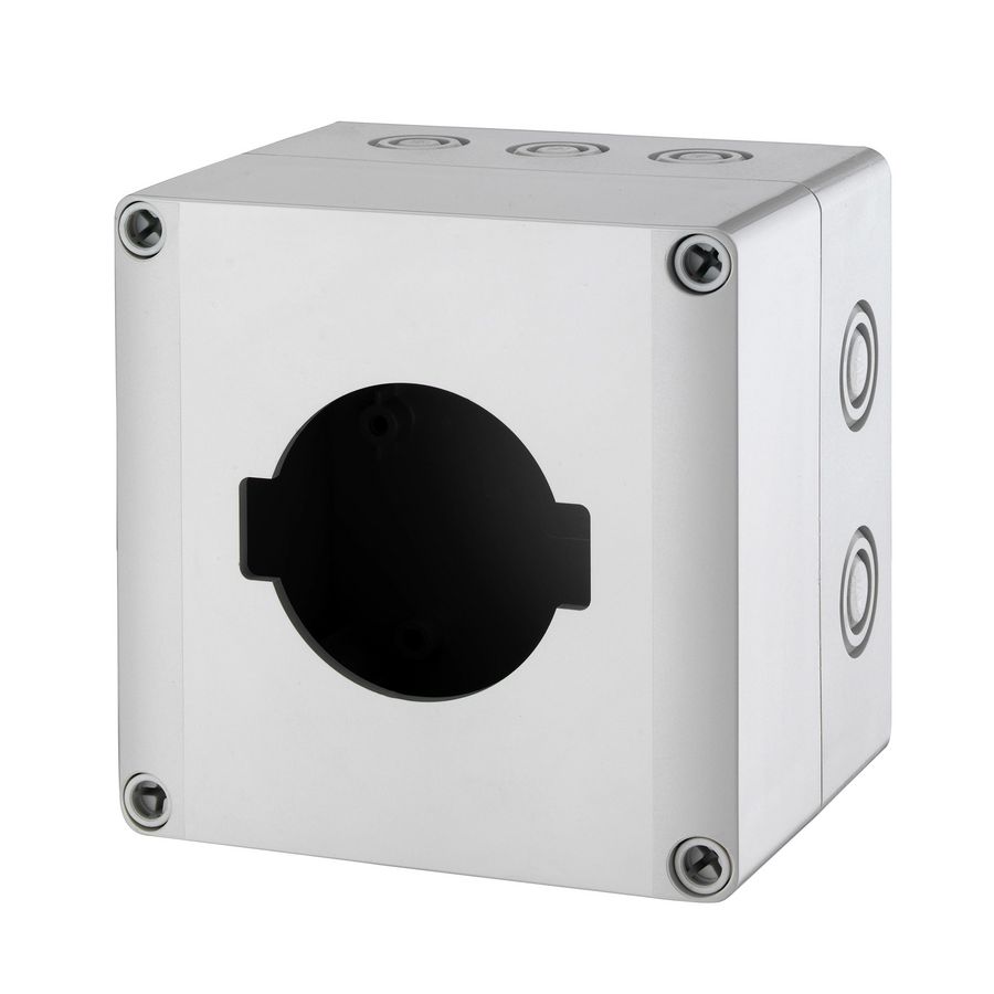 Opbouwdoos EBD-EXT 76mm detectoren CP Electronics