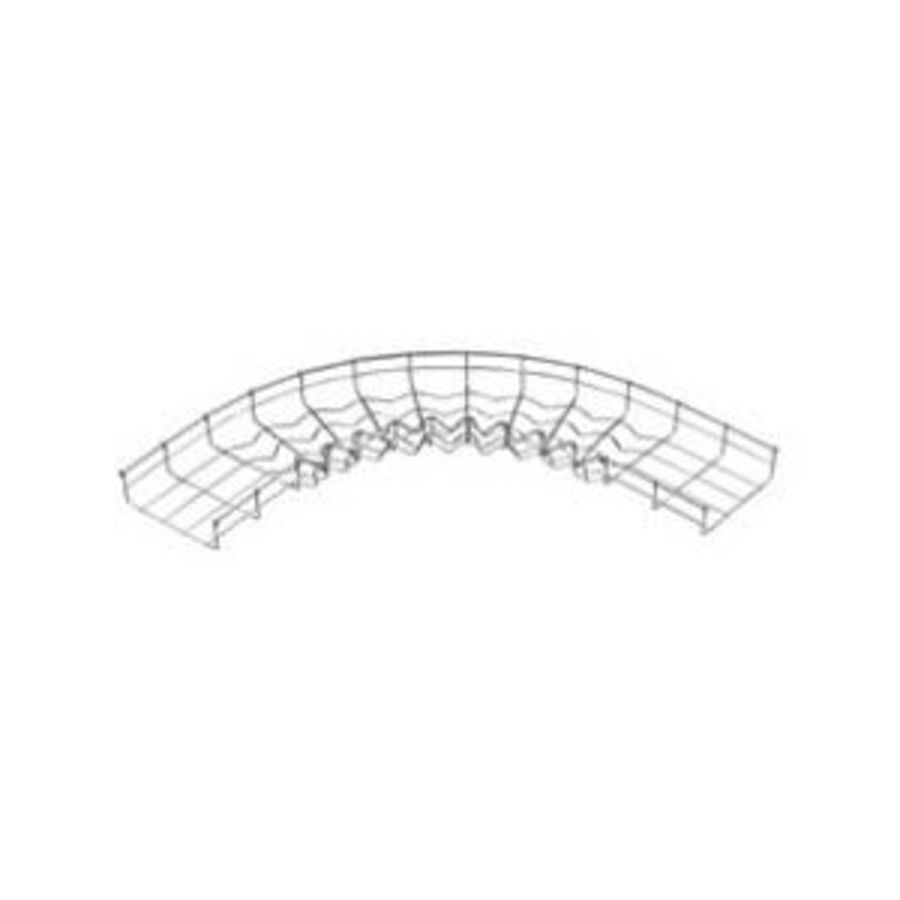 BOCHT 90gr.-BFR110-BREEDTE 150-HDG AFWERKING