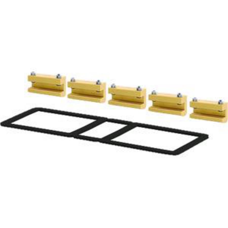 Mi R.k.set voor railsysteem 250/400/630 A 5 polig