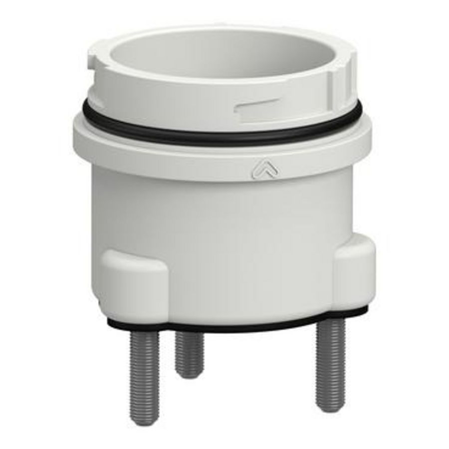 Harmony XV4 - diam.40mm - Directe montage-adapter - 3-pins -