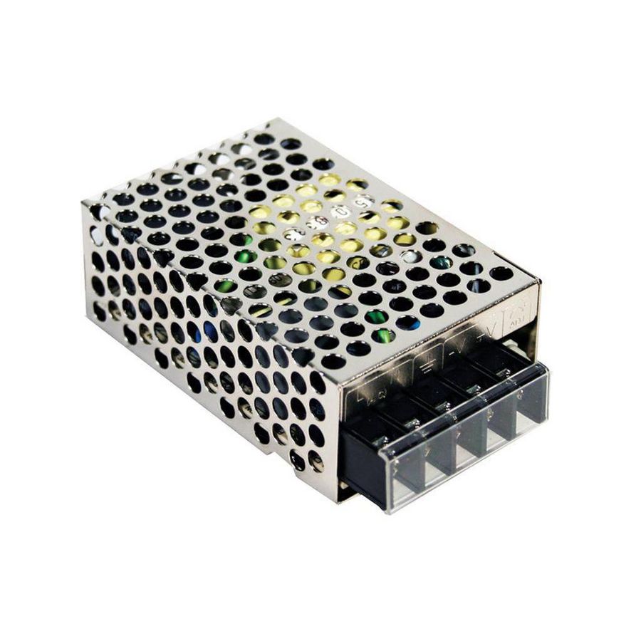 AC-DC gesloten PSU 25W 24V free air