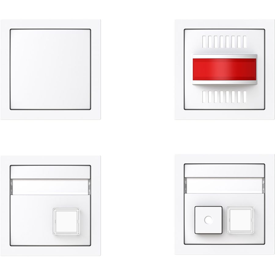Miva-toiletset art-wit (1510 UC-44G-101)