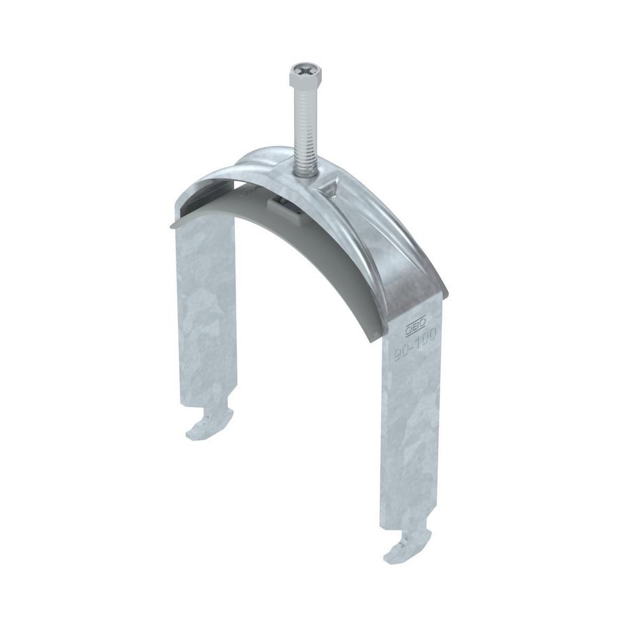 Beugelklem 2056 90-100mm staal verz VVE=25 1186297