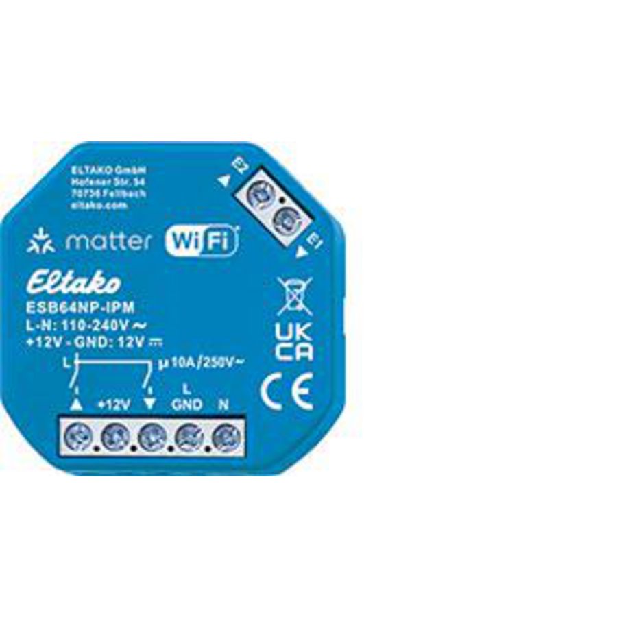 schakelact. voor zonwer. en rol., 1+1 NO contact 10