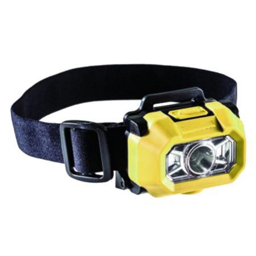 ATEX Helmlamp zone 0