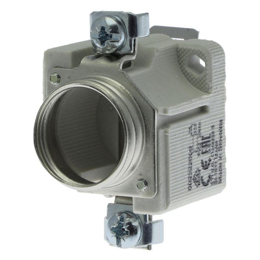 Zekeringhouder laagspanning 25 A AC 500 V D2 1P IEC VVE=15