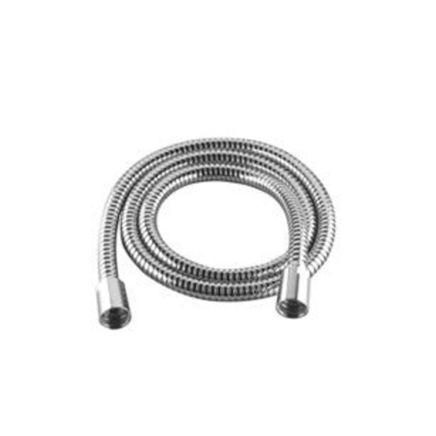 Metalen doucheslang 1/2"x1/2"x1750mm Champagne (22kt Goud)