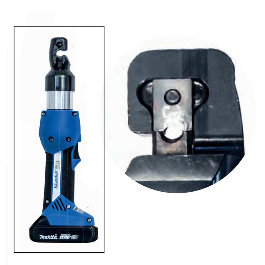 Easycutter messenset