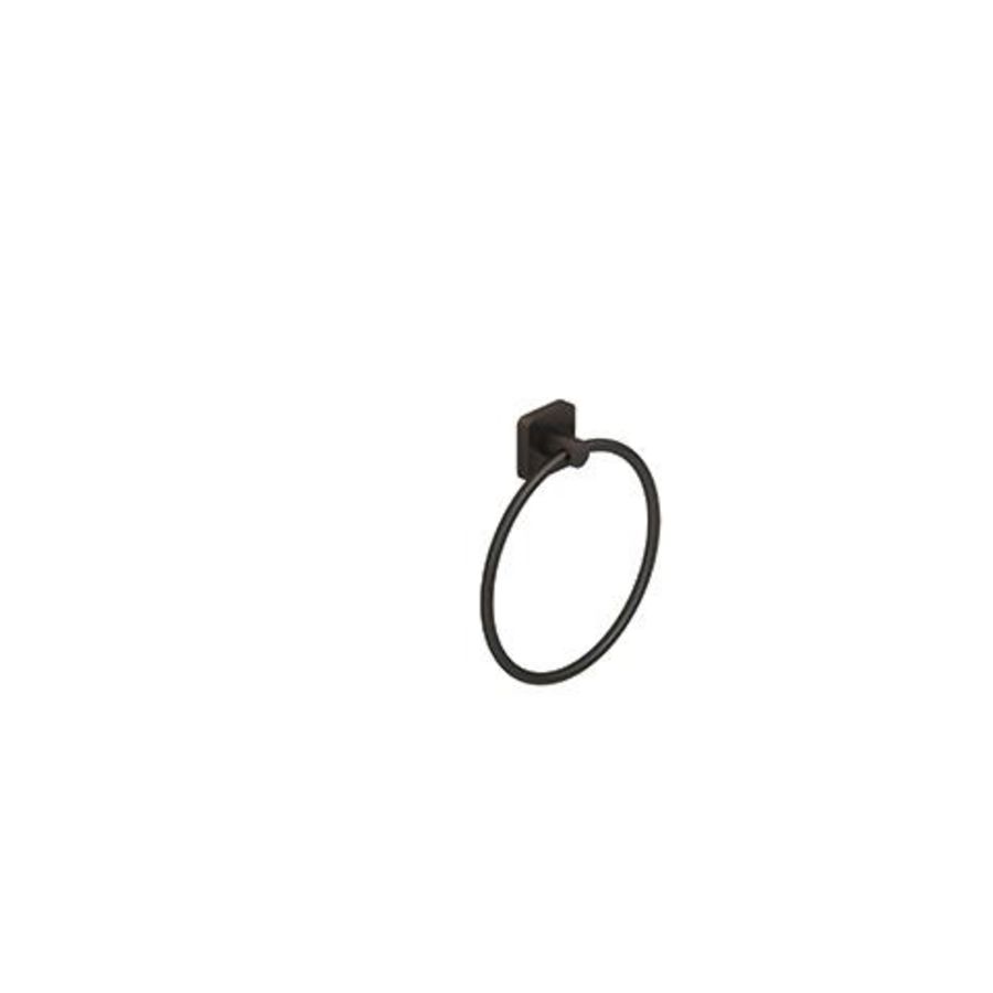 Vela S Handdoekring Gunmet