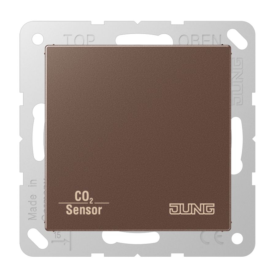 Sensor AS500 mokka KNX CO2