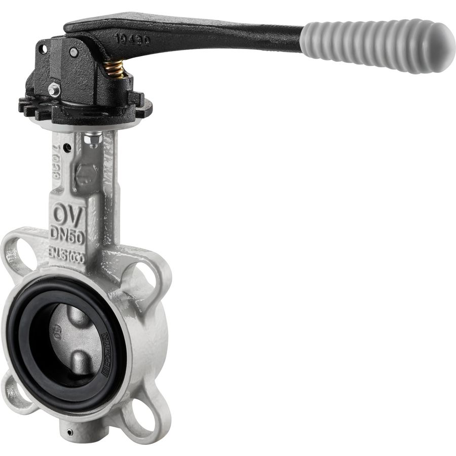 Vlinderklep EPDM DN200 8" PN16 1046456