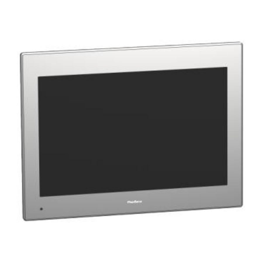 12w Industrial FPM FP6000 WXGA 16M colors PCAP Multi Touch