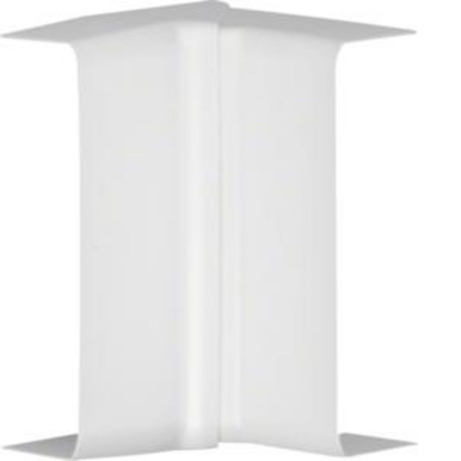 Variabele binnenhoek voor goot 20x70mm LFK verkeerswit