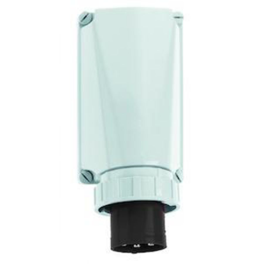 TCD 7h 125A 4P 500V IP67 260x160 Opb Ni