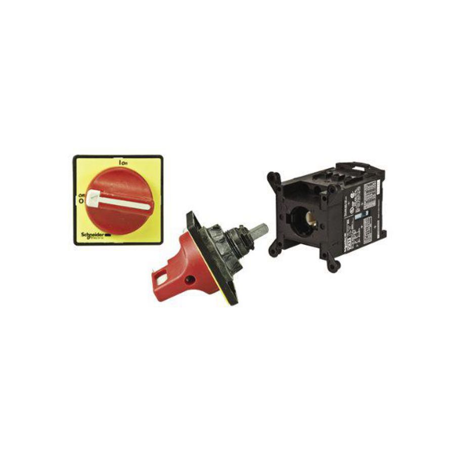 Hoofdschakelaar LevelControl BC