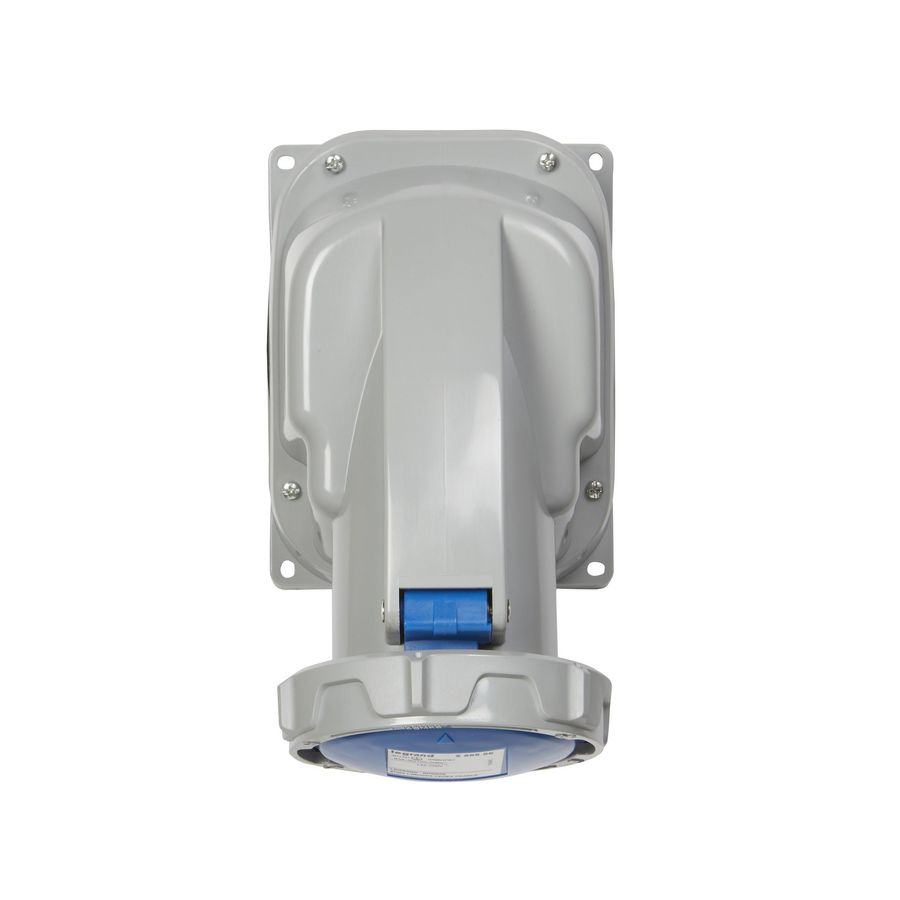 Opbouw wandcontactdoos 230V 63A 4-polig + A IP67 P17