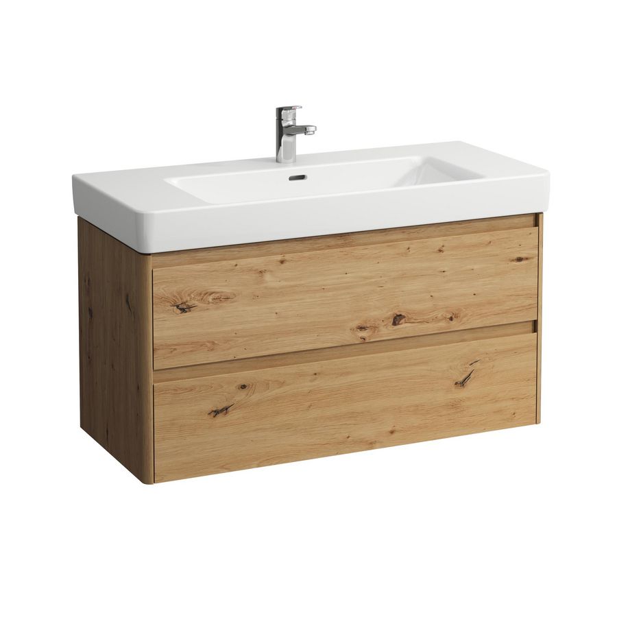 Vanity Unit 1020x445x515mm Wild Oak H4113121082671