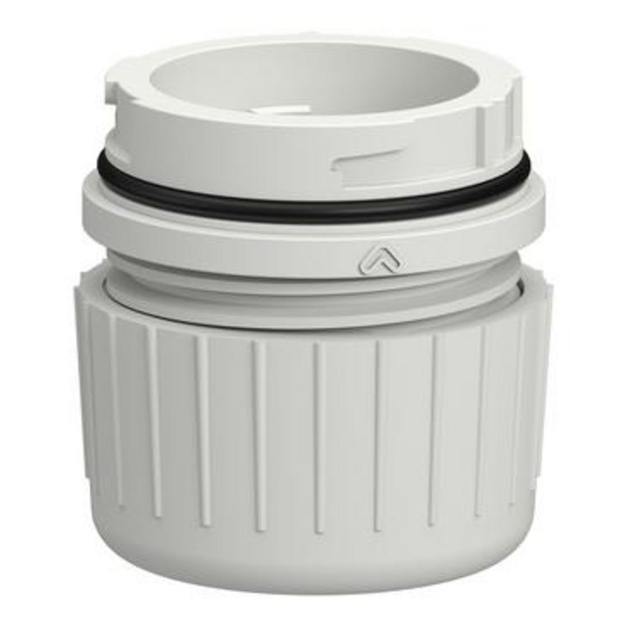 Harmony XV4 - diam.40mm - Buismontageadapter - Wit