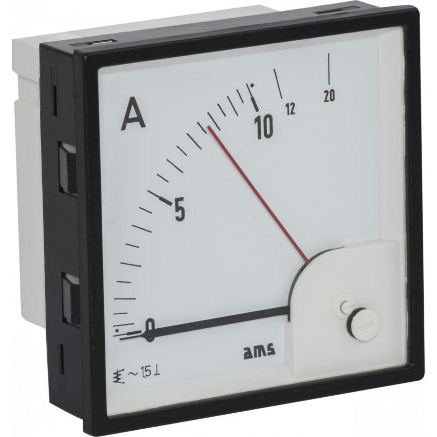 Stroommeter SQ48DE-10/20A AC
