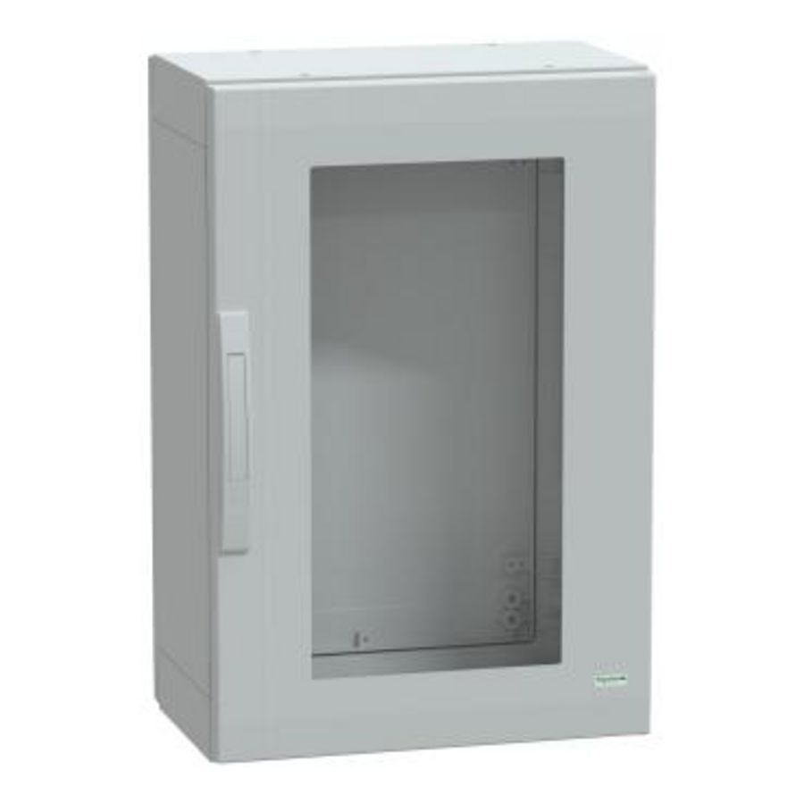 Staande behuizing Polyester IP65 750x500x320mm Thalassa PLA