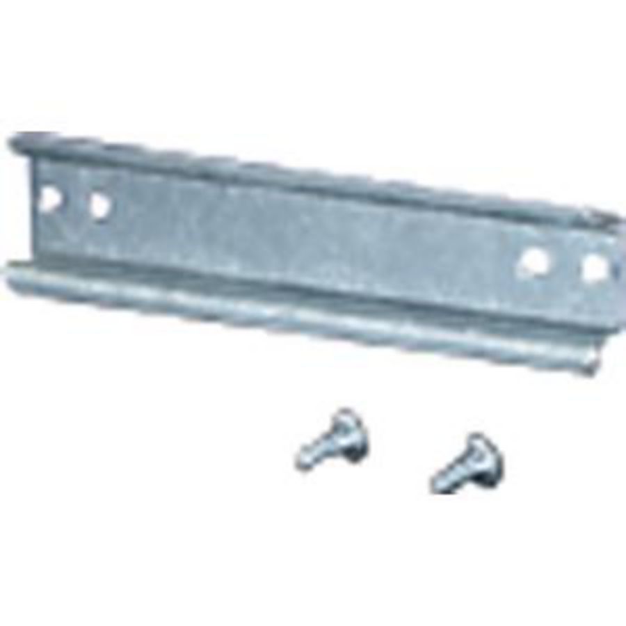 Mi DIN-rail voor BM1 en 6 Lengte 134mm