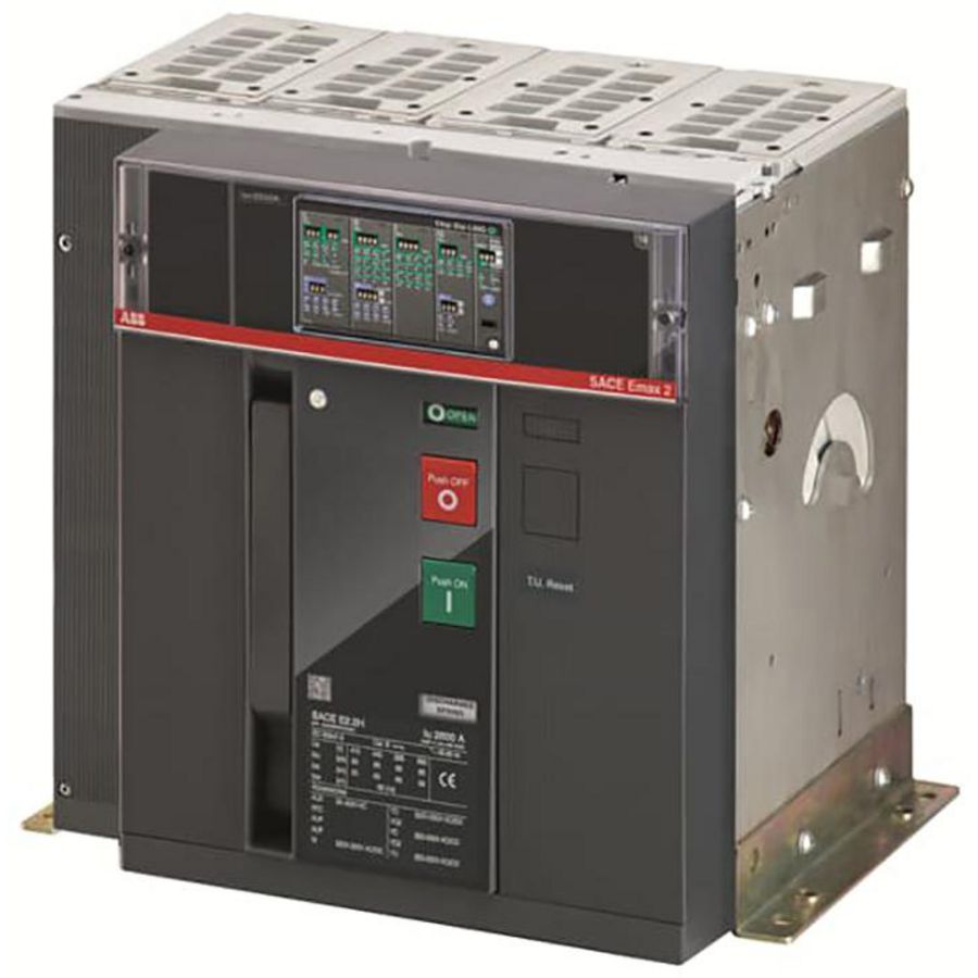 Emax 2 E2.2 Ekip DIP LSI Vast met HR/VR aansluiting 4P 900V