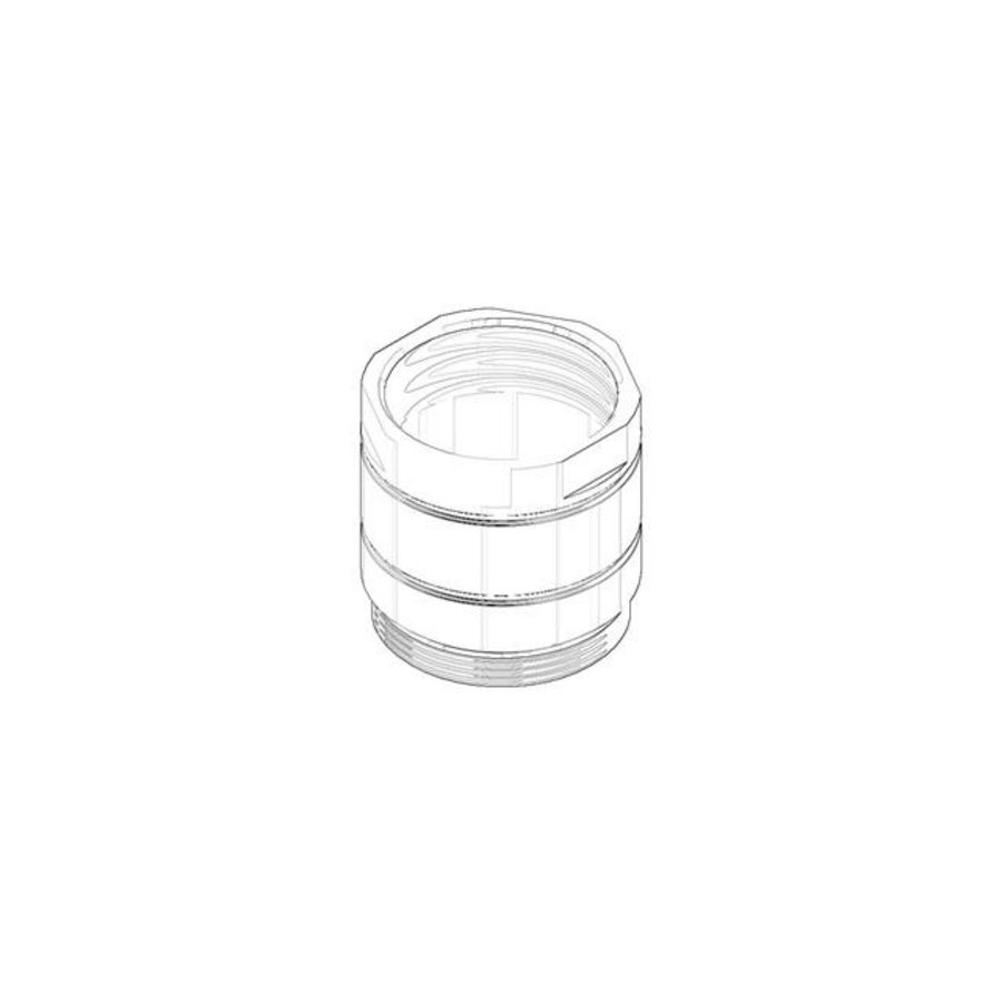 Huls 49x48mm 09170120990