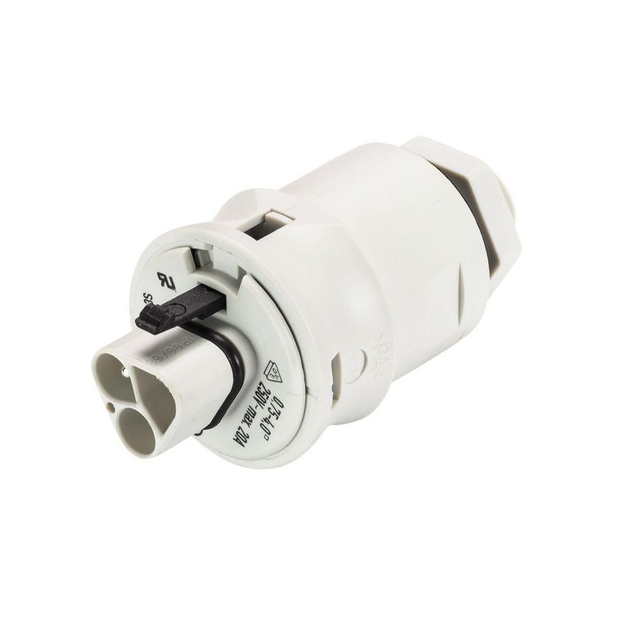 Stekker Male adapter RST20I3C S1 M03v GL VVE=100