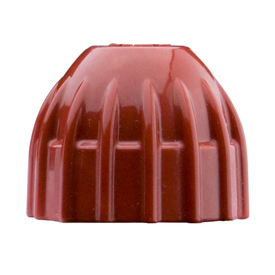 Beschermkap DN15-32 rood