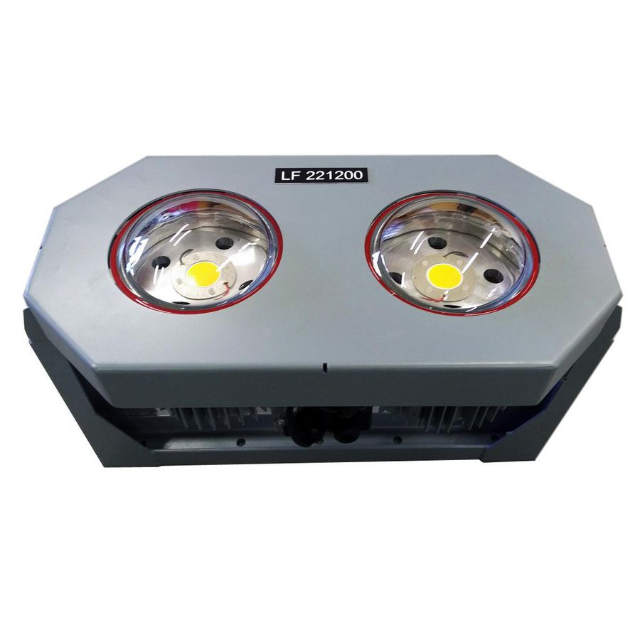ATEX Flood - Hang lamp zone 1/21 2x80W 20300 lumen
