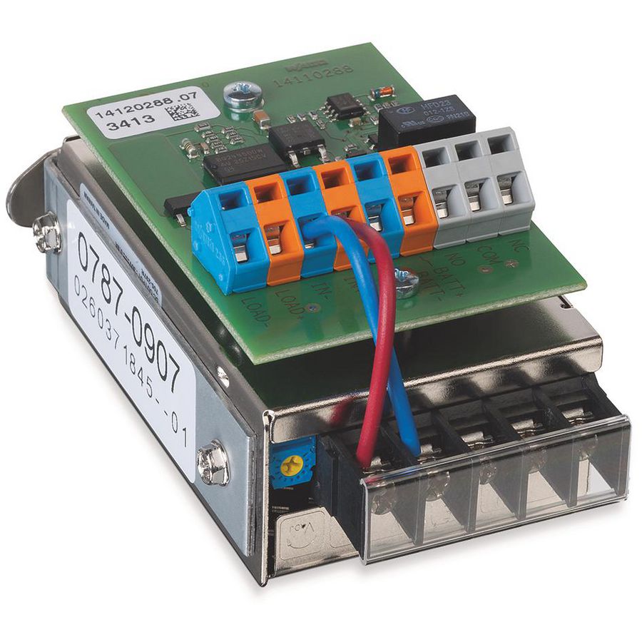 Primair geschakelde voeding 1-fasig DC 30V 787-907