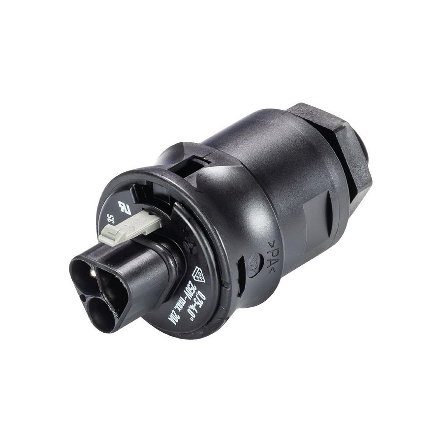 Stekker Male adapter RST20I3C S1 M03v SW VVE=100