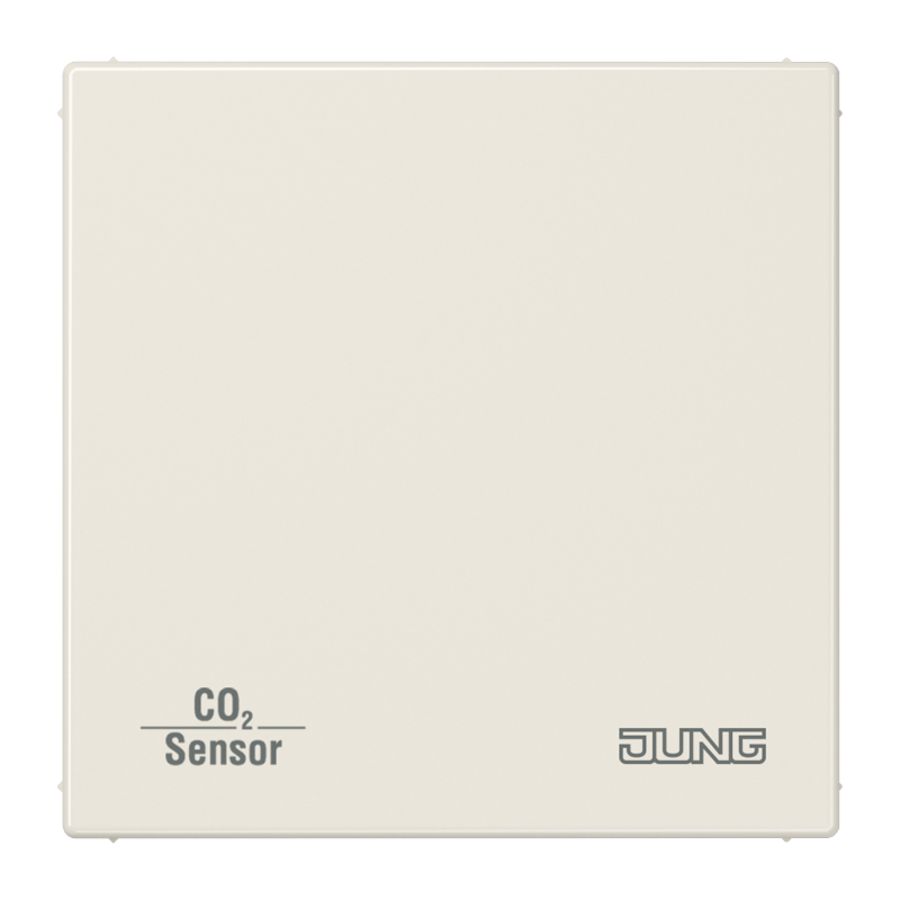 Sensor LS990 wit KNX CO2