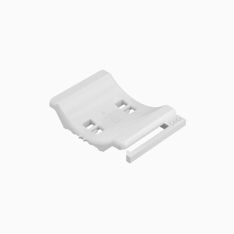 Universele tegenwand te combineren dubbele 46-52mm VVE=50