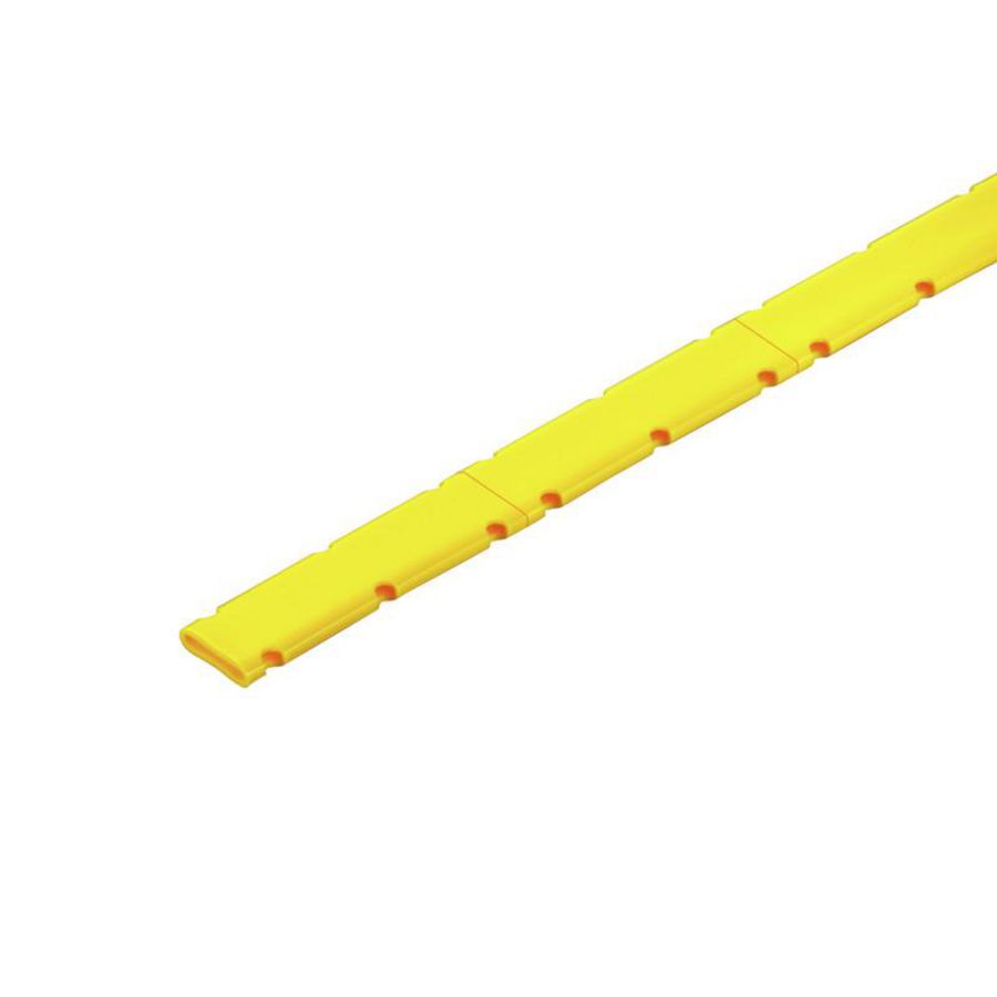 Kabelcoderingsyst. geel O.D.10-317mm PVC soft wi VVE=1000