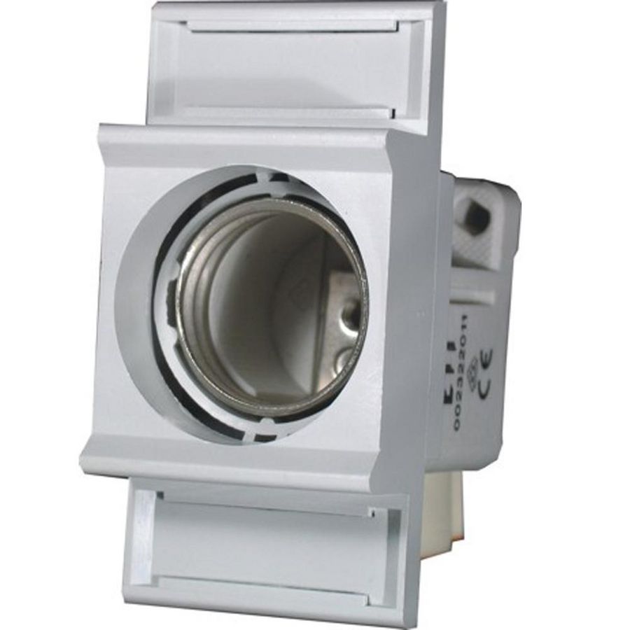 Zekeringhouder EZN ZP 25A E27 1-polig