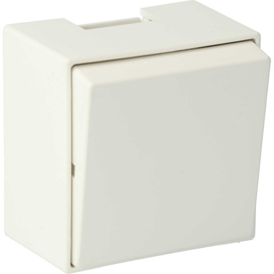 Wisselschakelaar WS25 wit RAL9010