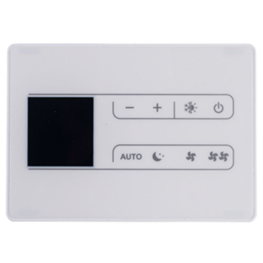 Ingbeouwd touchscreen EKWHCTRL1