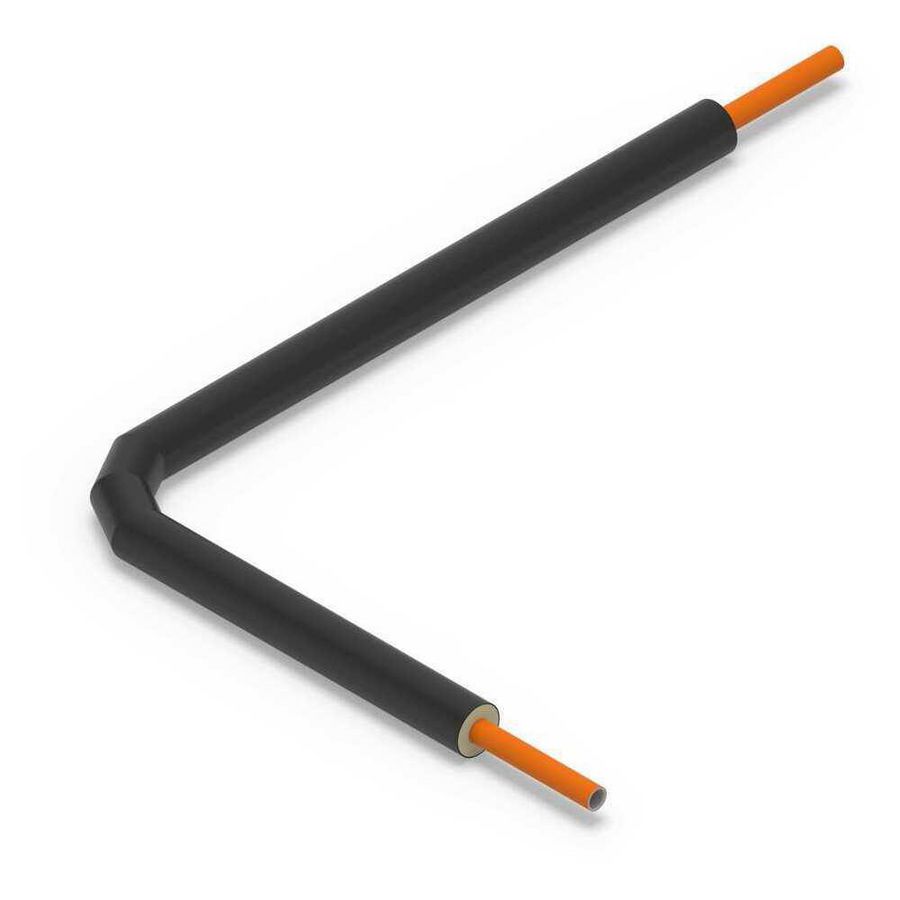 Huisinvoerbocht UNO 40/91 SDR11