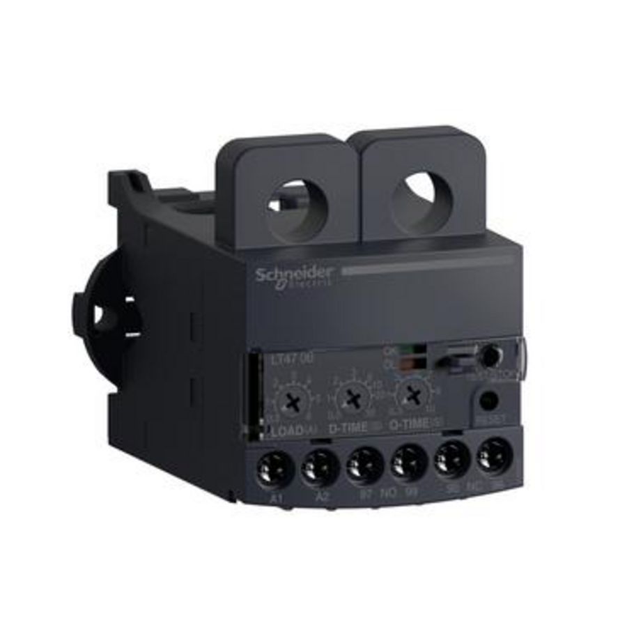 Electronisch overbelastingsrelais 0,5-6A 24V AC/DC Handm